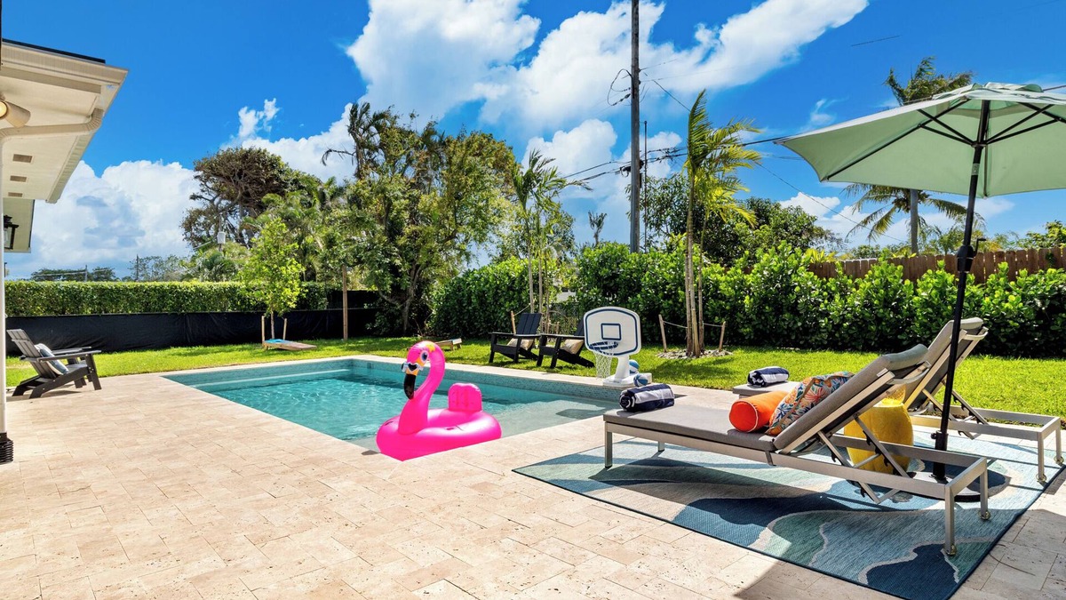 Harbor Village House | NewHeatedPool/Walk2Beach/BeachShuttle/Gameroom/BBQ*