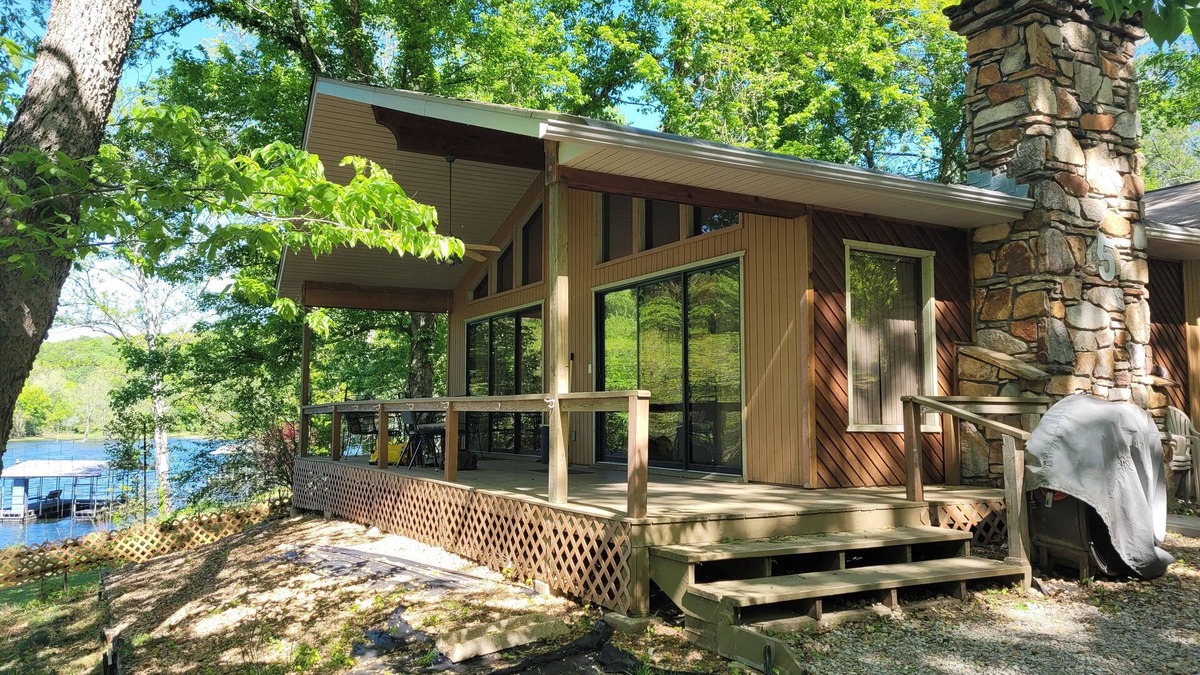 Lakeview Cabin | Newland's Cabin 5