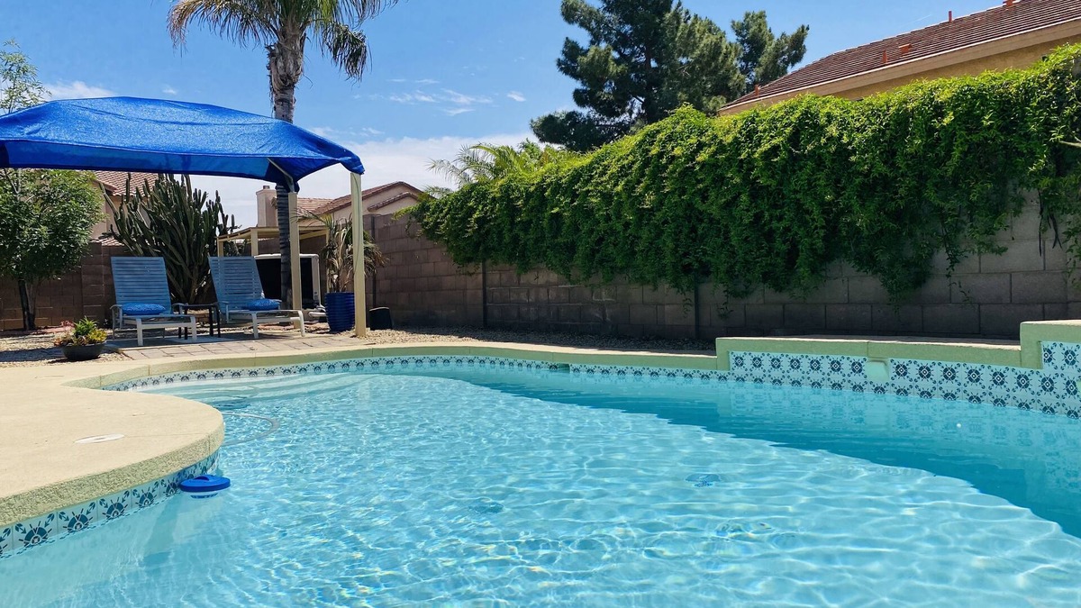 Westwind House | Newley remodeled 3 bed/2bath heated pool , pool table.