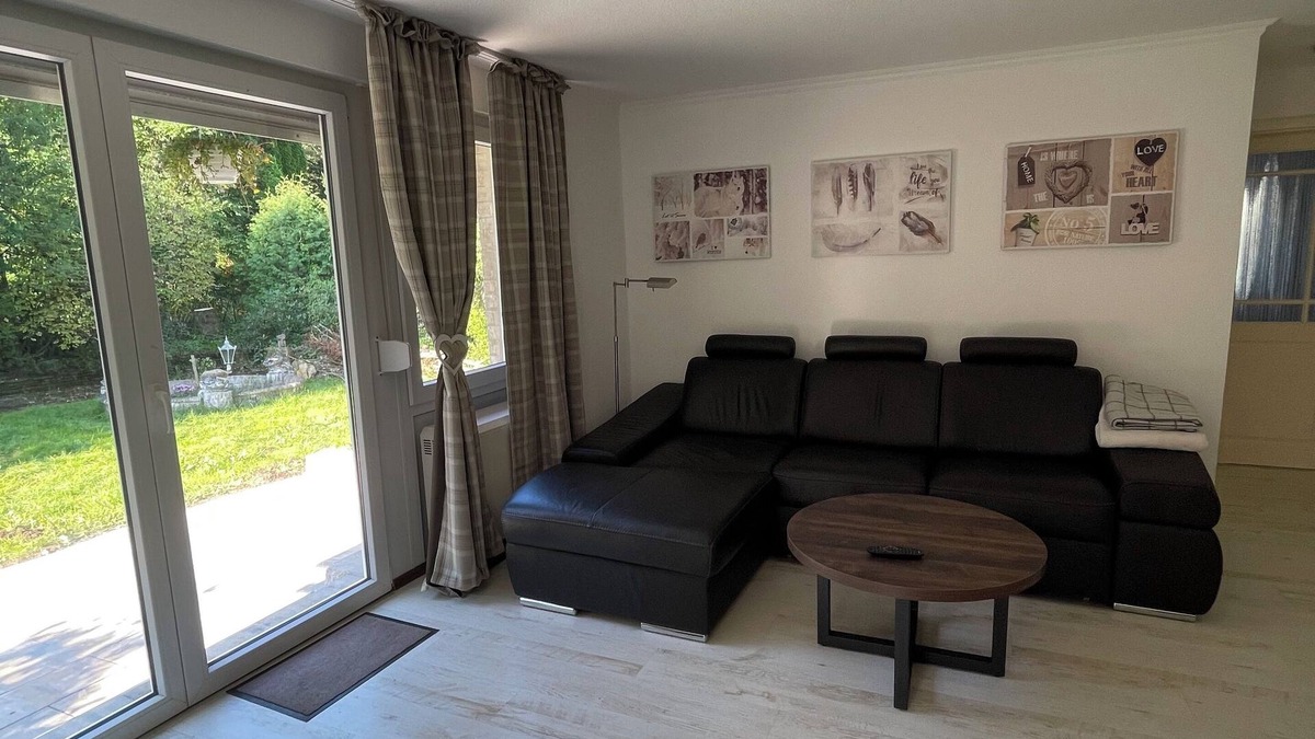 Gemund Apartment | Newly adapted vacation apartment in the heart of Gemünd