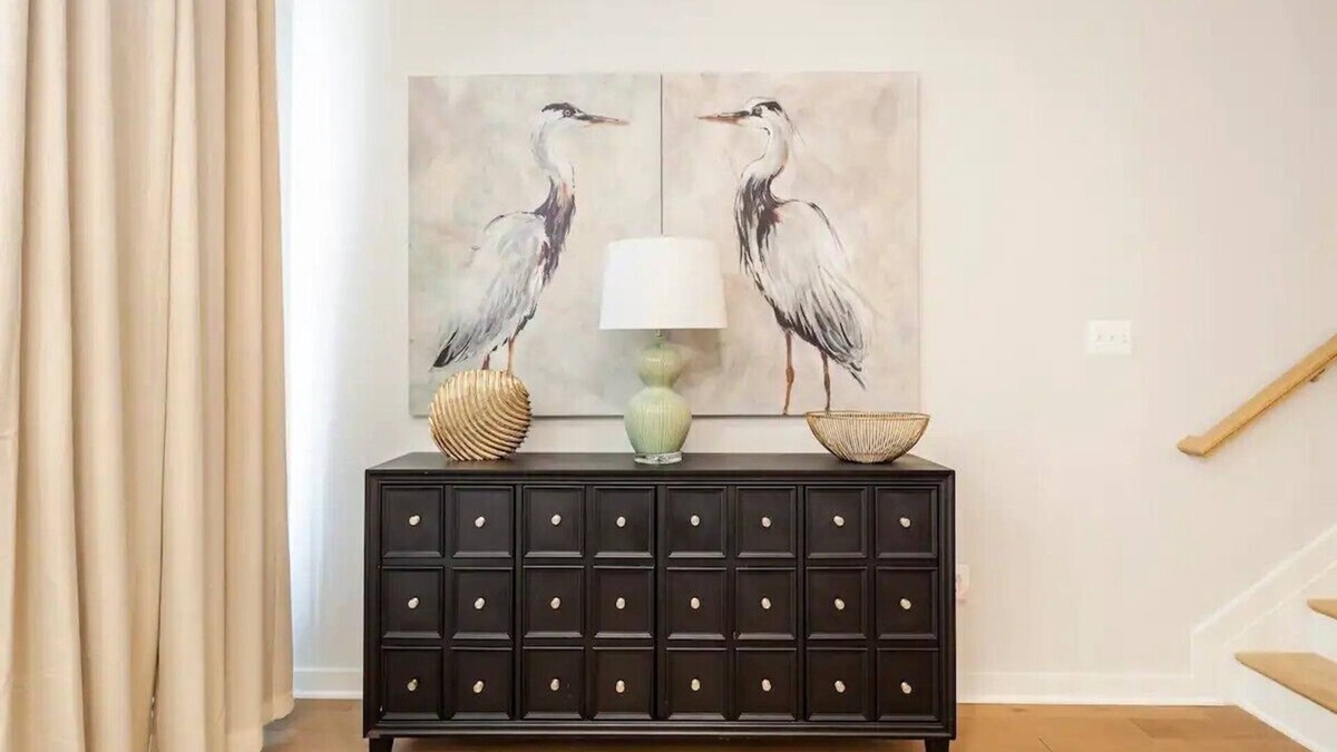 Upper Marlboro House | Newly and lavishly furnished 3-bedroom townhome in Bowie to enjoy your stay