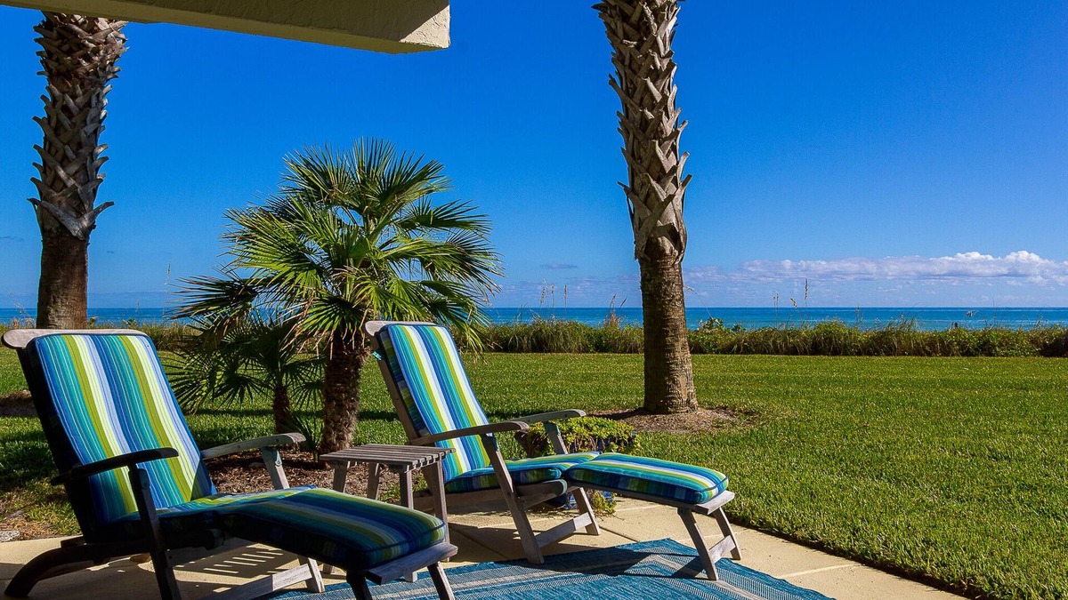 Riomar Condo | Newly Available Oceanfront Condo! Ideal Location- walk to restaurants, shops