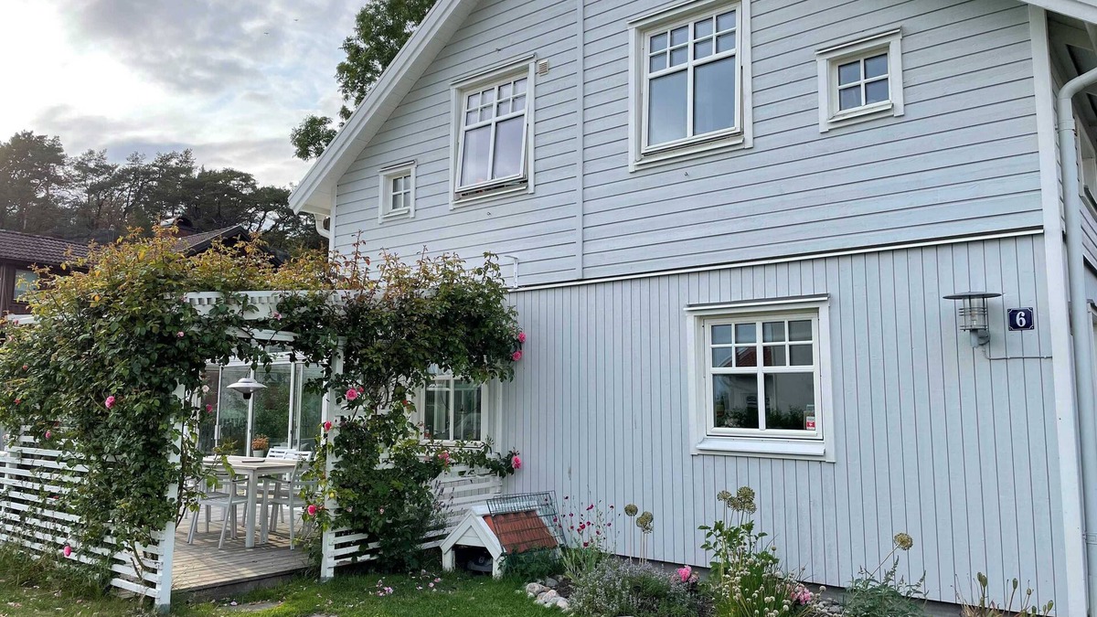 Svindal Villa | Newly build, spacious villa close to sea and swimming area
