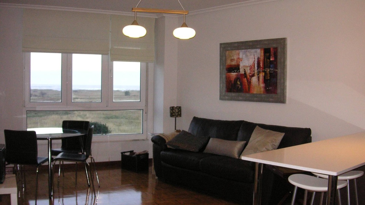 El Monte Apartment | Newly built apartment, located on the beachfront.