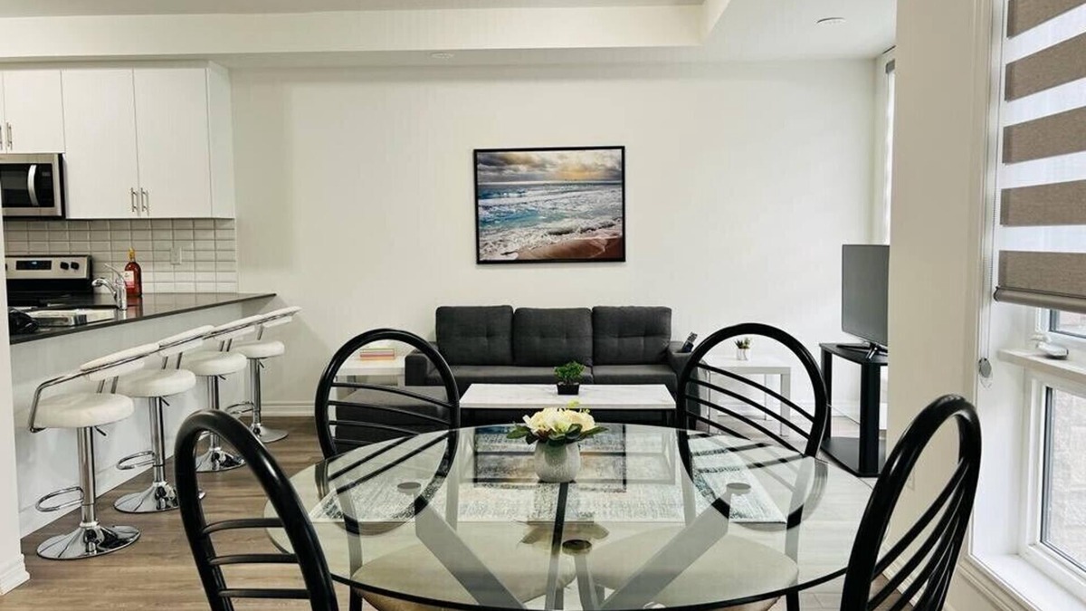 Brampton House | Newly Build 2 Bedroom 2 story Condo Townhome