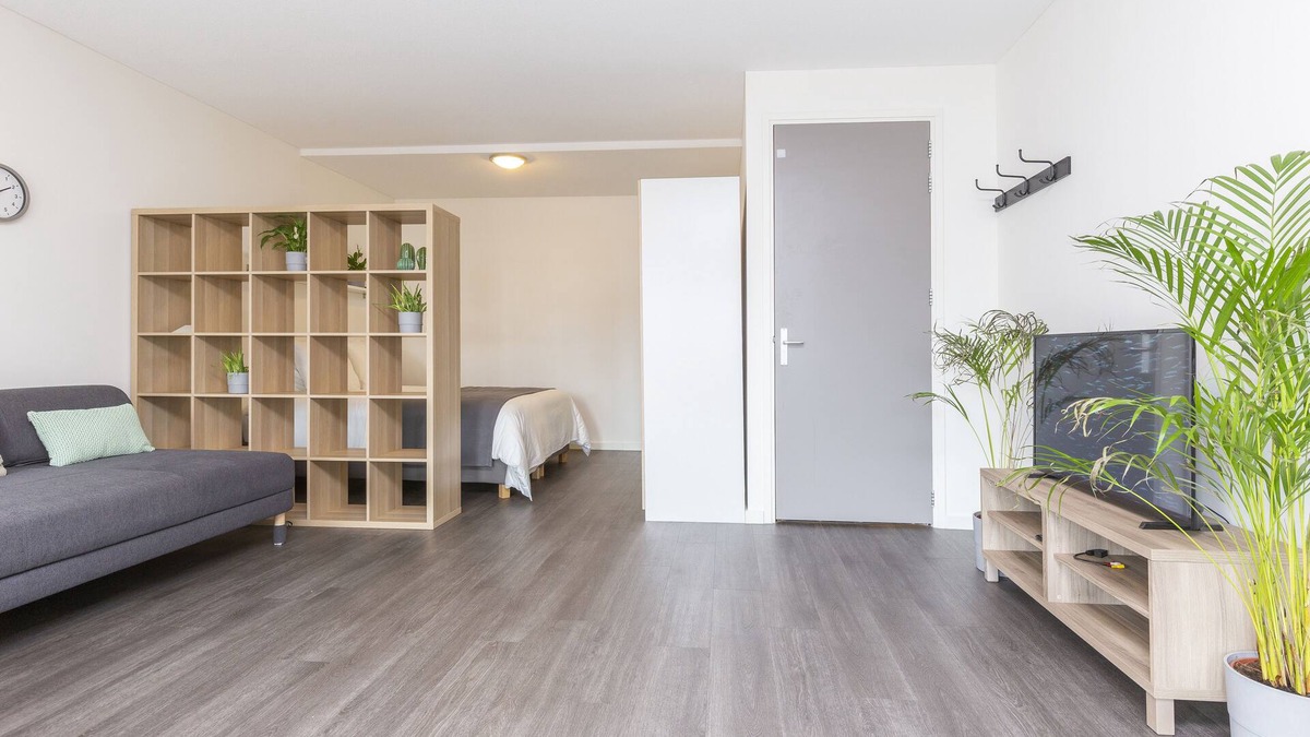 Delft Apartment | Newly build Loft heart city center Delft