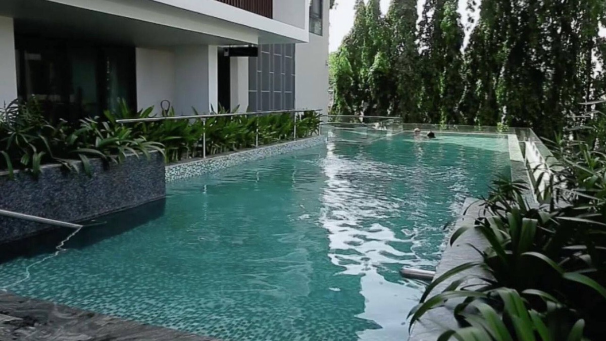 Northeast Philadelphia Apartment | Newly build two bedrooms apt for rent in Osu, Accra, Ghana.