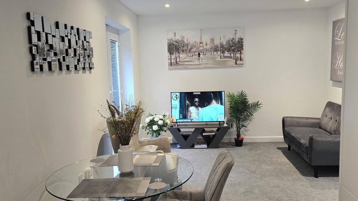 Weston on Trent Apartment | Newly Built 2 Bedroom Flat