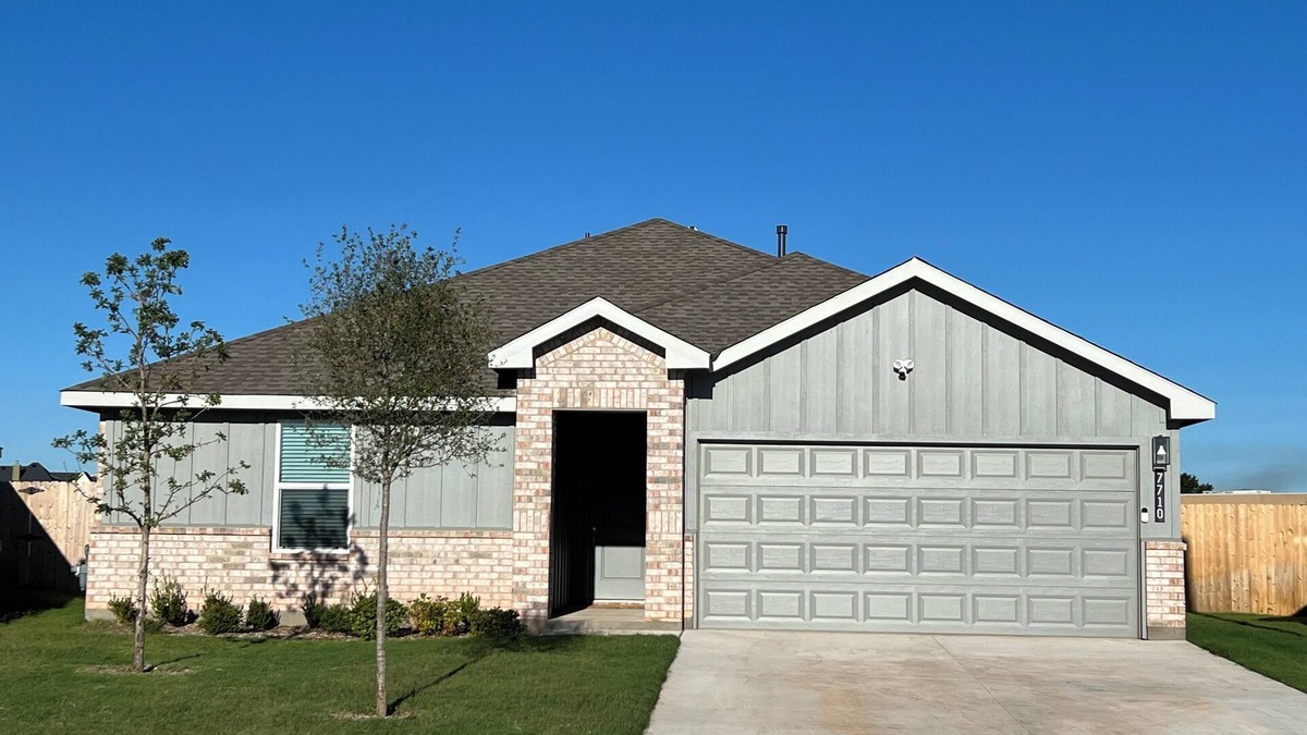 Abilene House | Newly built 2-bedroom house in Wylie area Abilene with WiFi, AC