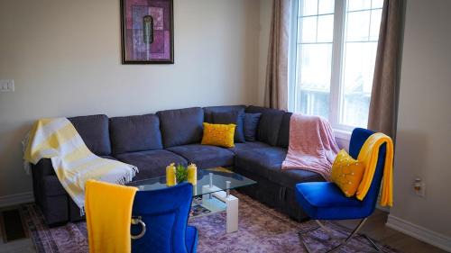Brampton House | Newly Built 3 plus 1 bedroom Ravine lot Townhouse, Brampton, Ontario