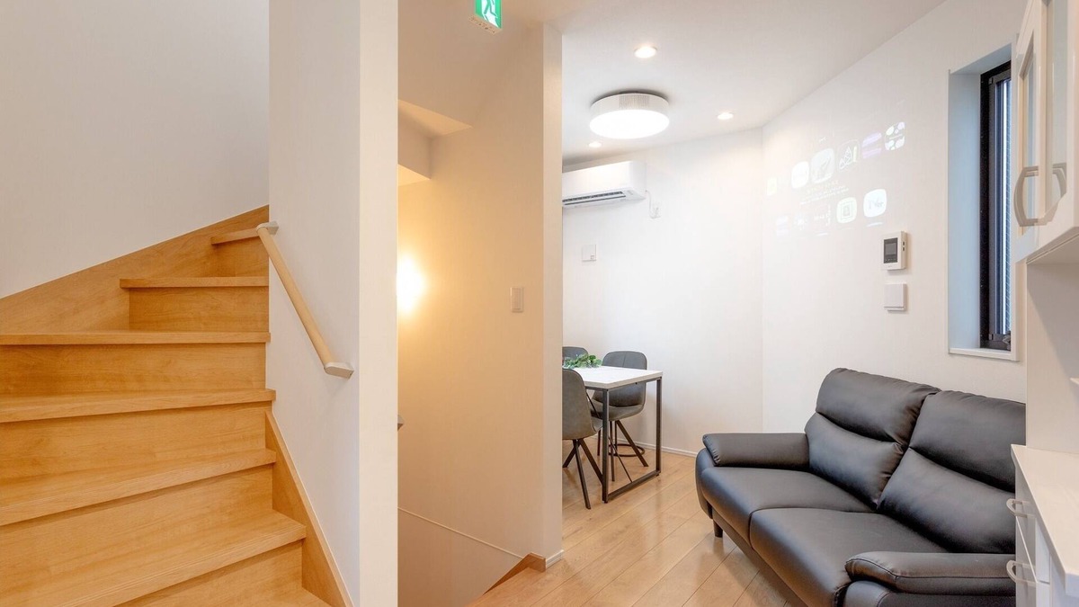 Yoyogi House | Newly built 3story private city accommodation c - Shinjuku City House/Shibuya-ku Tokyo