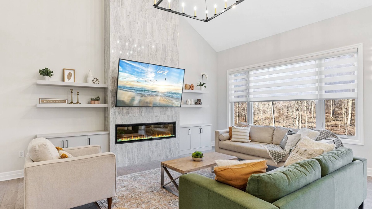 London House | Newly Built 4 Bedroom House in West London
