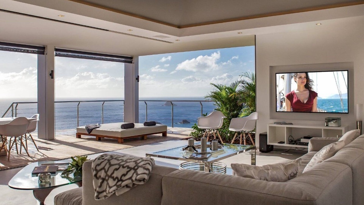 Lurin Villa | Newly Built 5 BDRM Luxury Couture Villa w Pool