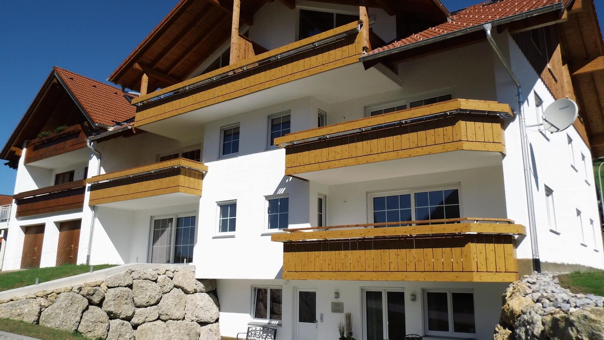 Rettenberg Apartment | Newly built apartment 59 sqm, high quality and comfortable, WiFi, large terrace