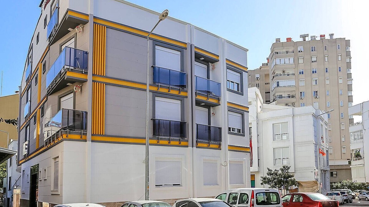 Antalya City Centre Apartment | Newly built apartment in the heart of Antalya