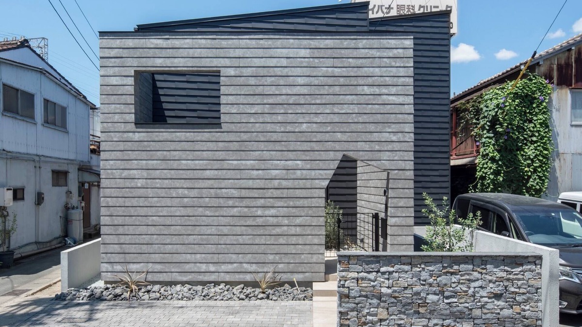 Matsusaka House | Newly built designer villa for rent conveniently /Matsusaka Mie