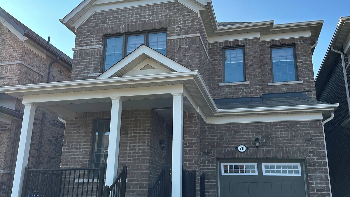 Brampton House | Newly Built Detached Home! Close to nature and city.