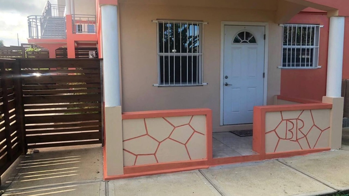 Saint John Parish Apartment | Newly Built, Family-Friendly, Spacious, Centrally Located Villas