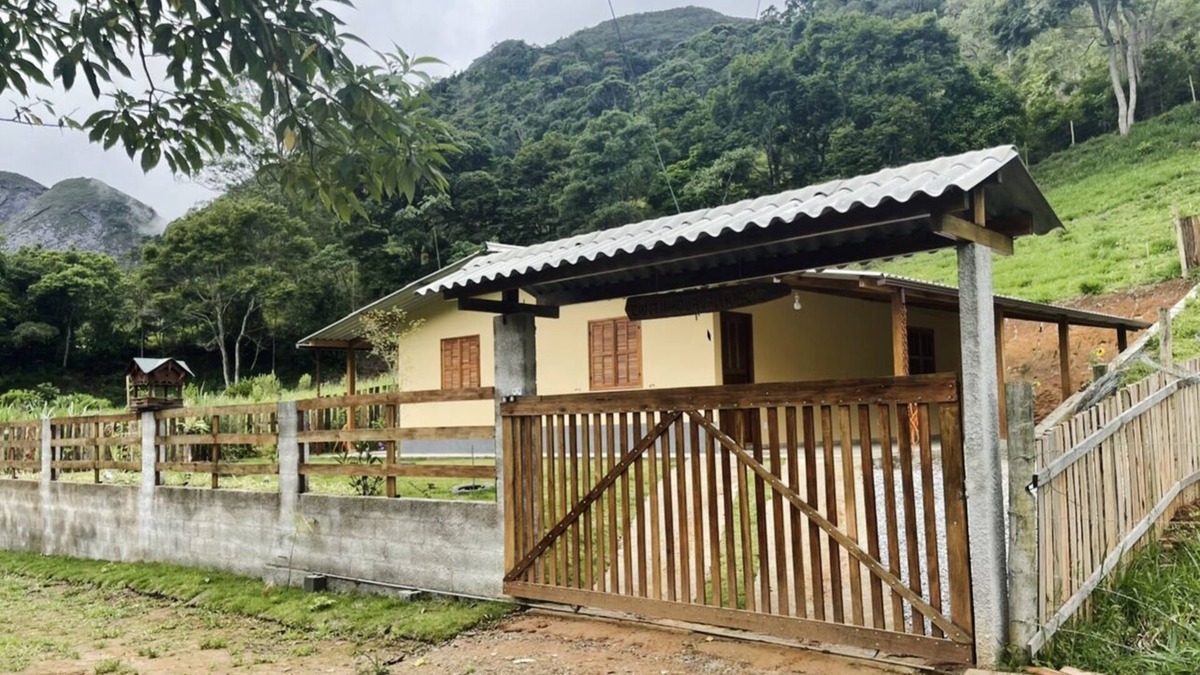 Nova Friburgo House | Newly built for your relaxation and peaceful vacation