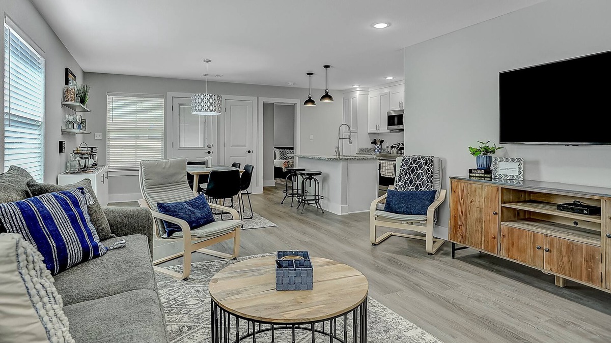 Denison House | Newly Built Home - 3BD/2BA Minutes From Texoma!