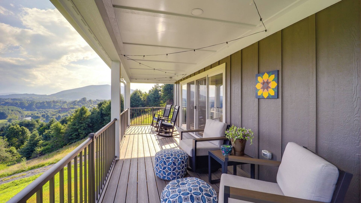 Village on the New House | Newly Built Home w/Panoramic Views in Jefferson!