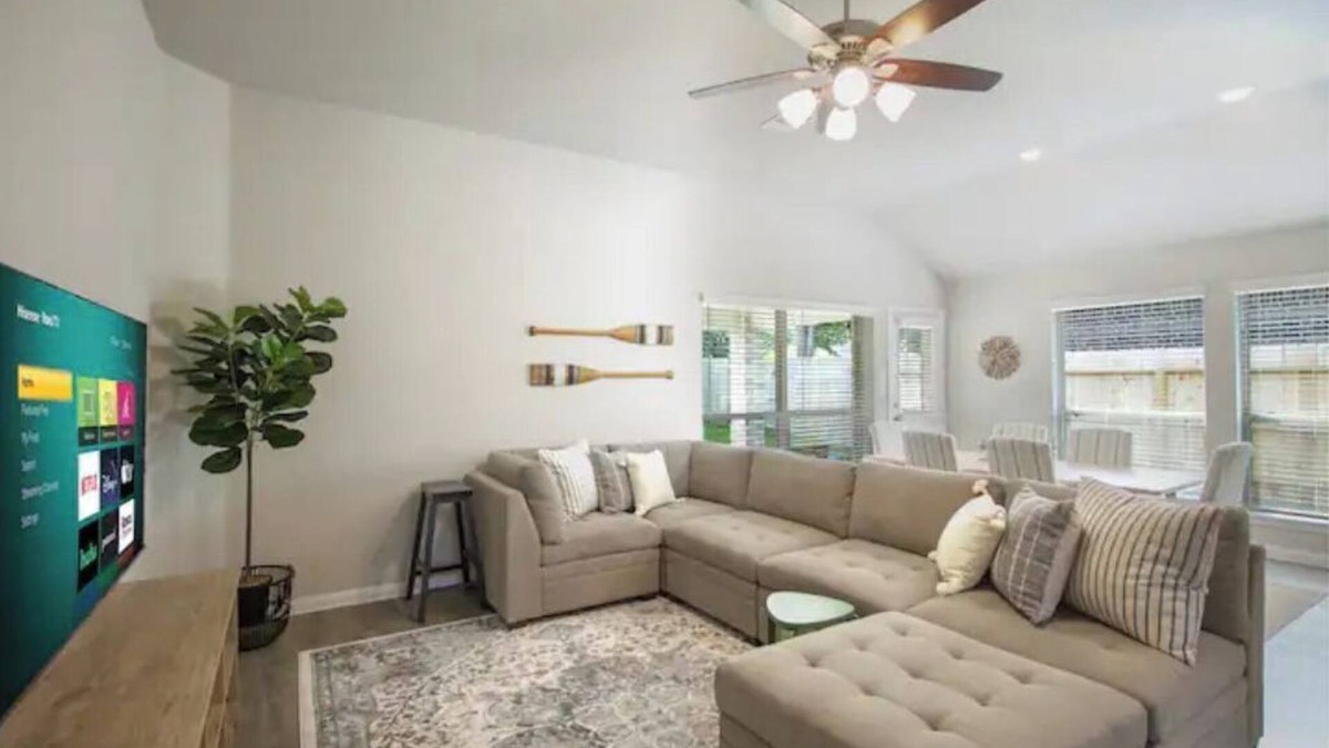 Walden on Lake Conroe House | Newly built Lake House with TONS to offer!