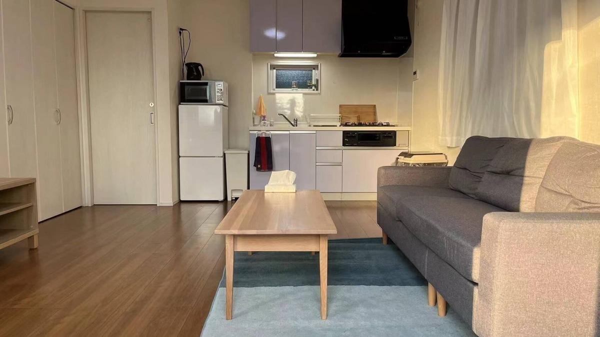 Hanamigawa House | Newly built maisonette detached house B Directly/Chiba Chiba