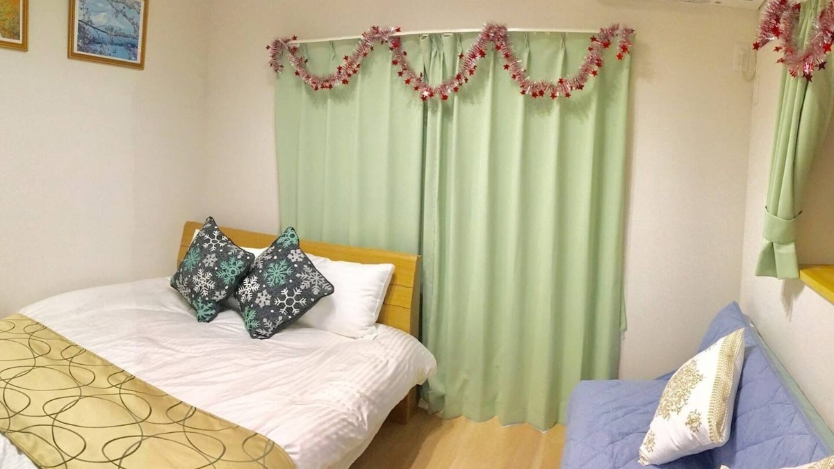Higashitateishi Apartment | Newly built property WIFI With balcony 1F/Katsushika-ku Tokyo