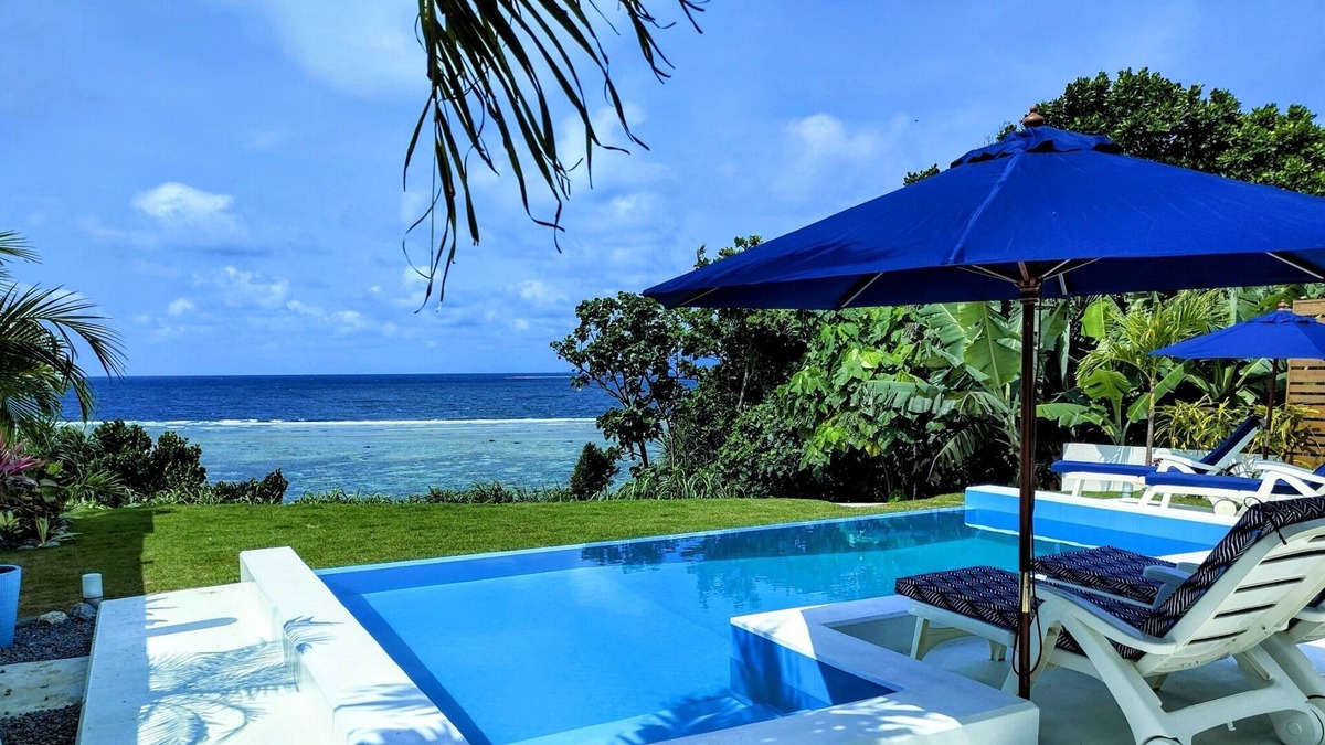 Kabira Cottage | Newly built seaside villa Umi where you can enjo / Ishigaki Okinawa