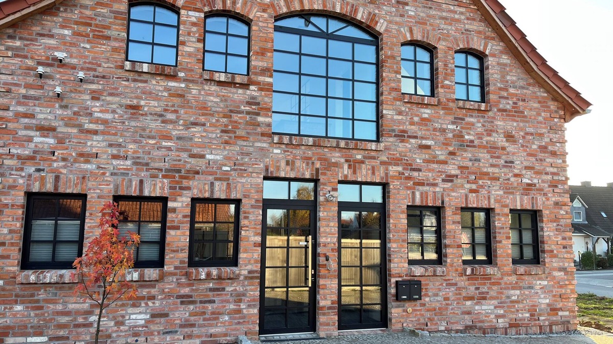Karlshof/Israelsdorf/Gothmund Apartment | Newly built stylish country house in historic fishing village in Lübeck/Baltic Sea