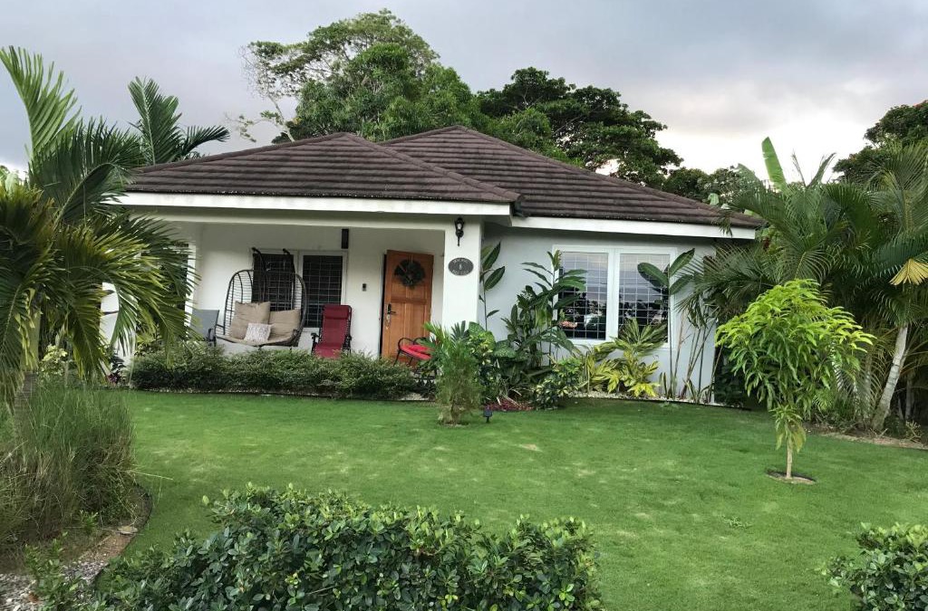 Mammee Bay Villa | Newly built , Sweet Oasis