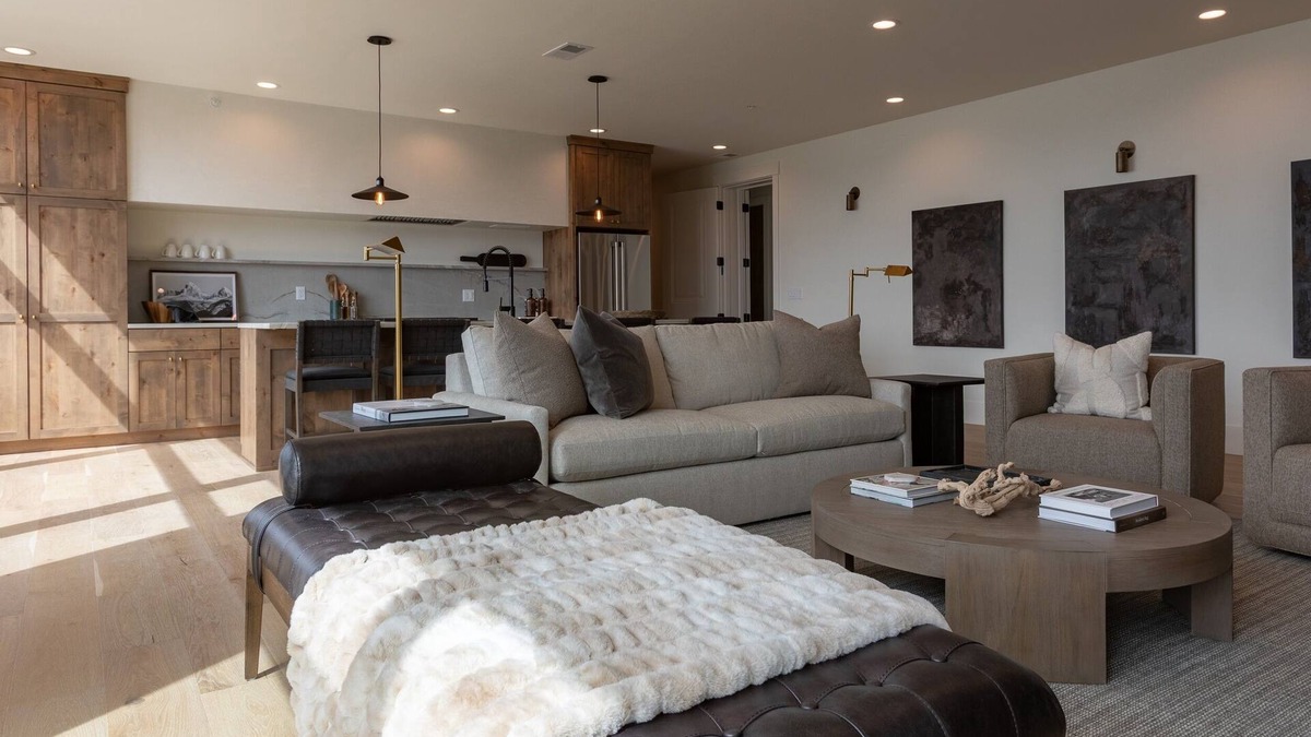 Driggs Condo | *Newly Built* The Targhee at The Basin Luxury Suites ⁓ Downtown Driggs ⁓ Hot Tub