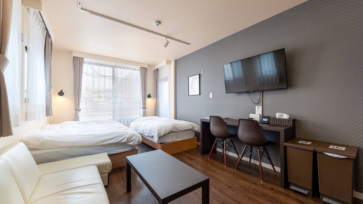 Ota Apartment | Newly built VACATION INN HEIWAJIMA studio A - 202/Ota-ku Tokyo