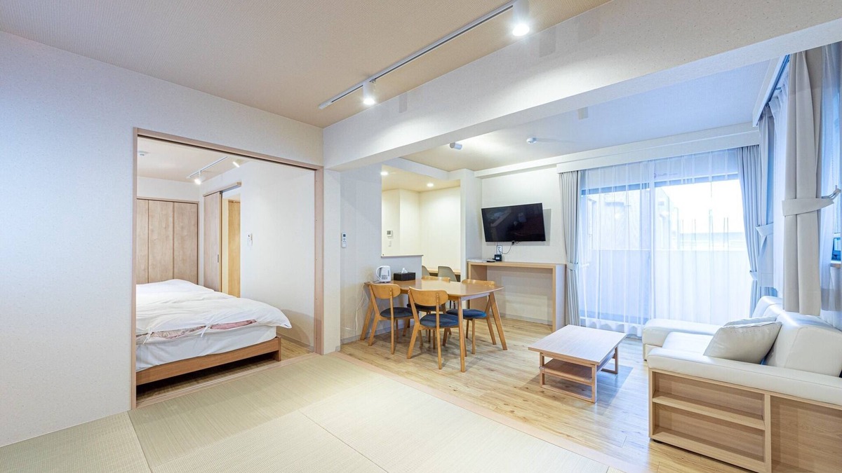 Ota Apartment | Newly built VACATION INN HEIWAJIMA family A - 101/Ota-ku Tokyo