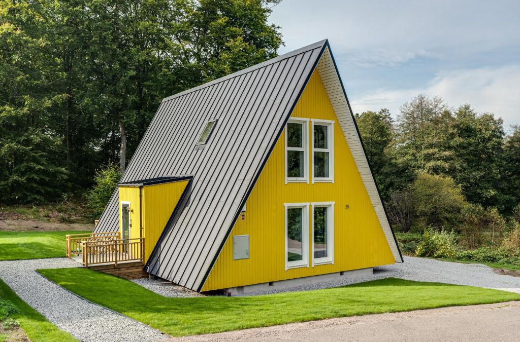 Hjarnarp Villa | Newly built westcoast dream home