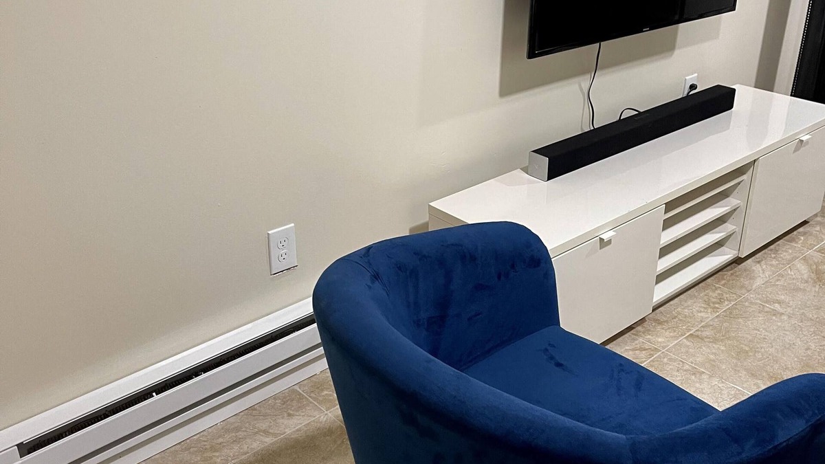 Weequahic Apartment | Newly Constructed Basement Two Bedroom Apartment