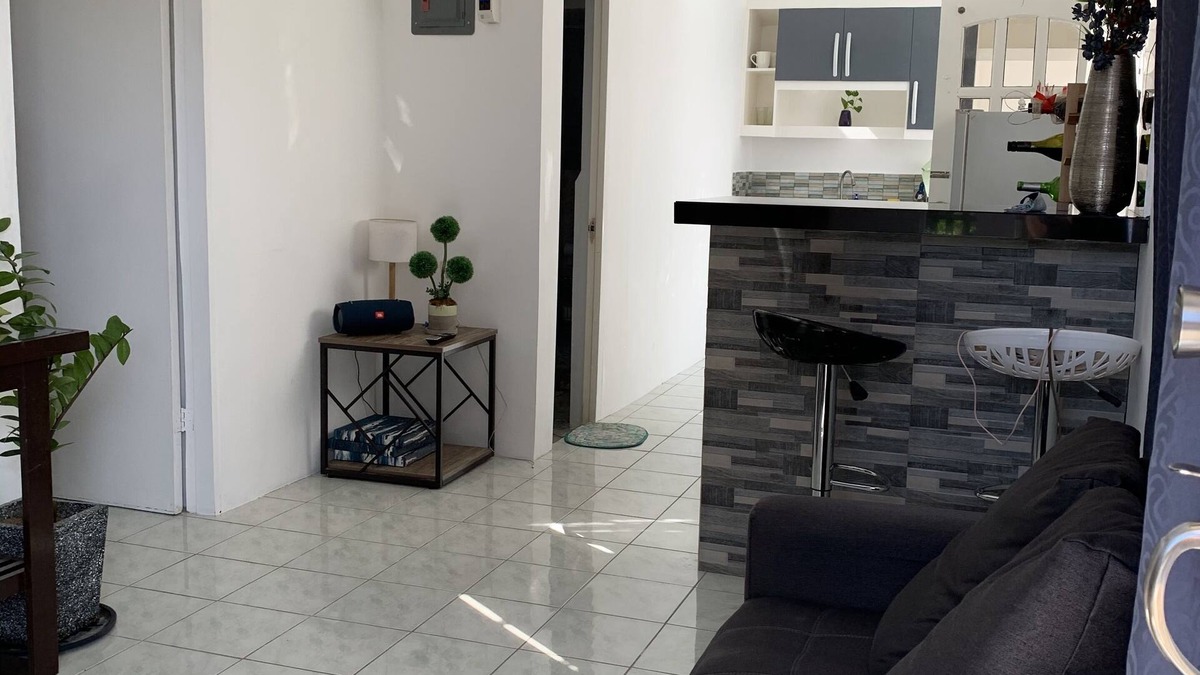 Bamban House | Newly constructed one bedroom house in a gated community