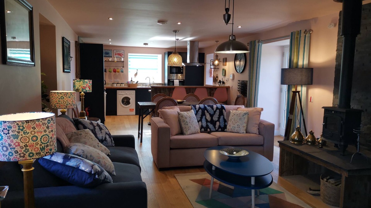 Tarland Cottage | Newly Converted Steading , Royal Deeside