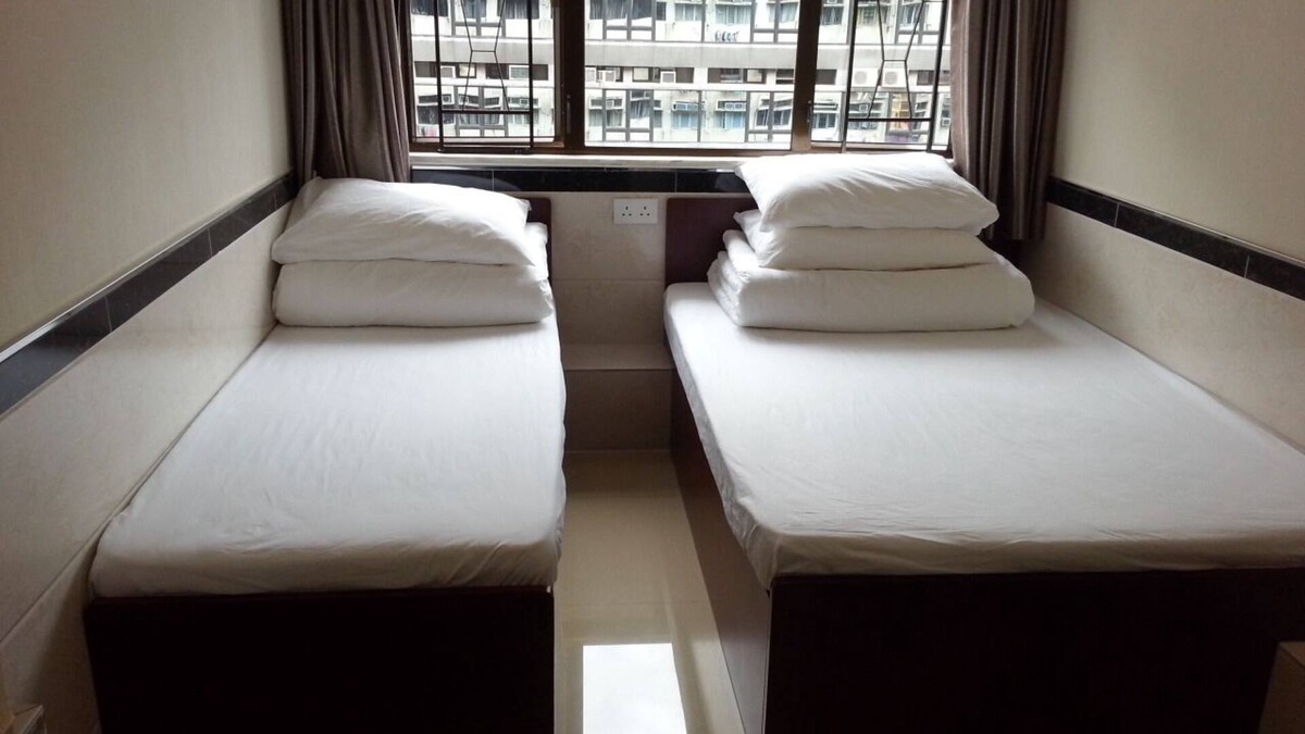Mong Kok Apartment | Newly Decorated Comfort Guesthouse