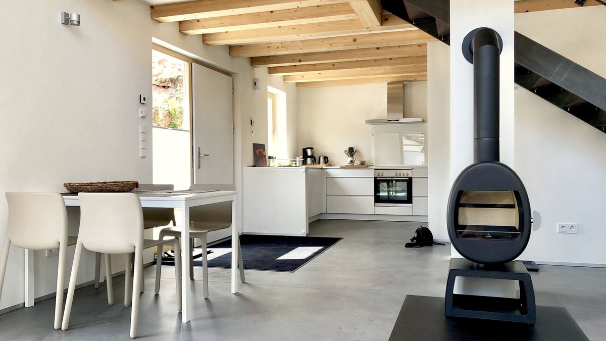 Oberschlettenbach House | NEWLY DESIGNED HOLIDAY HOME IN THE HEART OF THE SOUTHERN PALATINATE