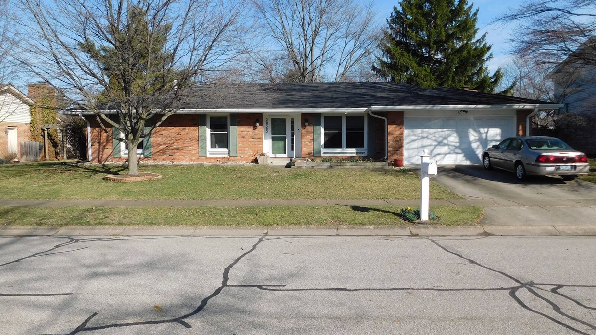 Columbus Apartment | Newly finished basement apartment with private entrance in Columbus Indiana.