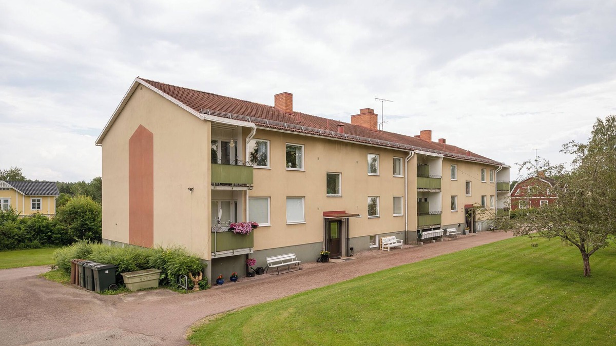 Avesta Municipality Apartment | Newly furnished apartment in Hede near Avesta