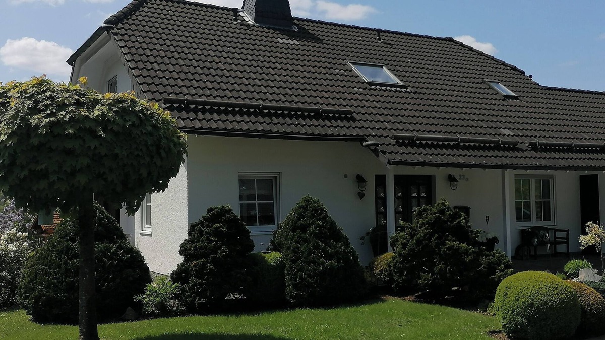 Eckenhagen Apartment | Newly furnished cozy vacation apartment in a quiet location