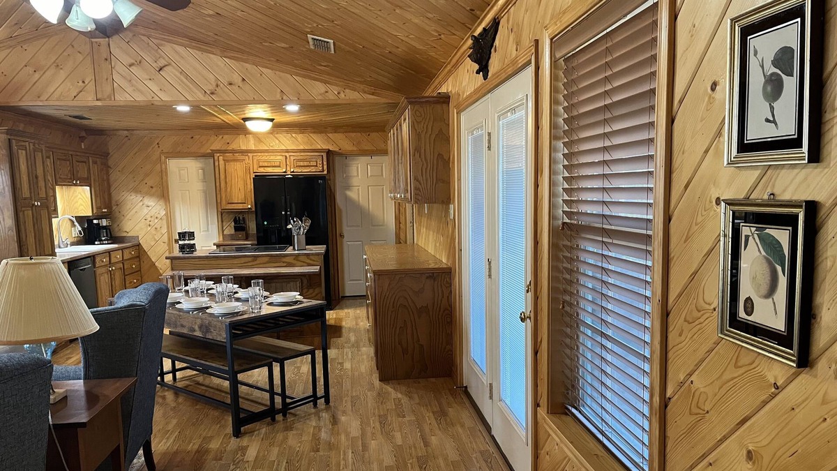 Canton House | Newly furnished custom home! Great for families and ladies groups.
