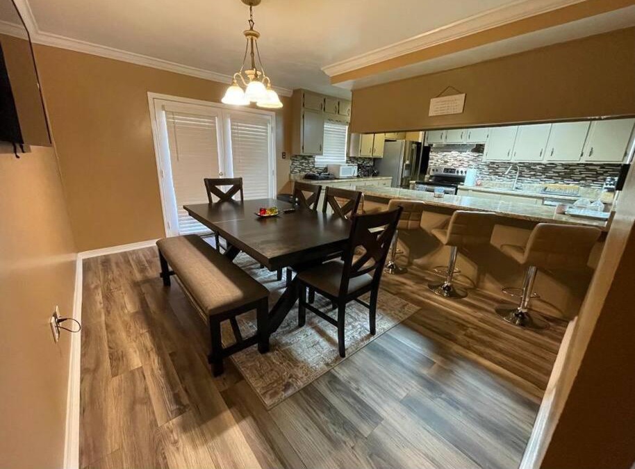 Mobile House | Newly Furnished Near Uni of South Alabama and I-65