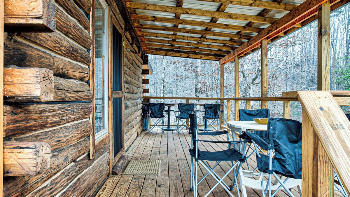 Beattyville Cabin | Newly Listed-Private 25-Acre Escape Near Red River Gorge