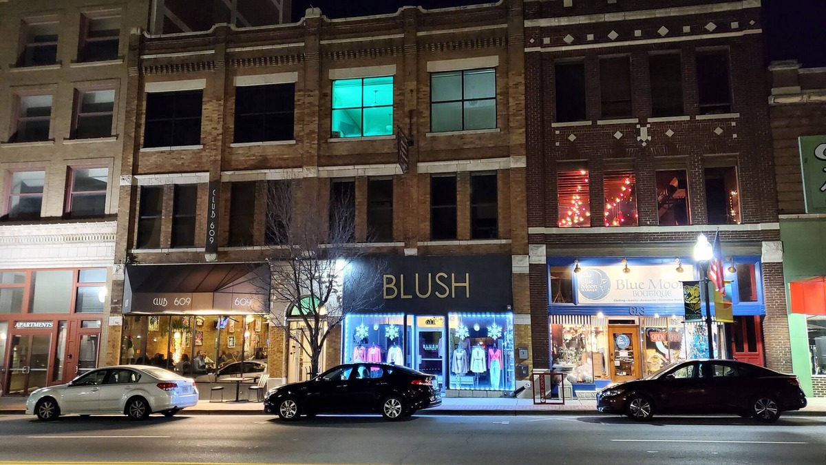 Joplin Apartment | Newly Listed, Stunning Downtown Loft