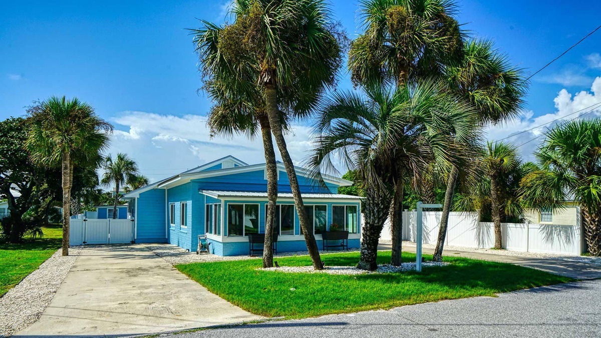 Bid-a-wee Beach House | Newly Listed! Bid-A-Wee Home w/ Salt Water Pool; Steps from the Beach