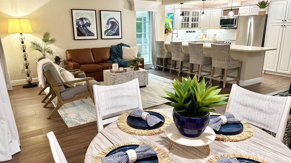 Royal Harbor House | Newly listed Waterfront Townhouse in Old Naples
