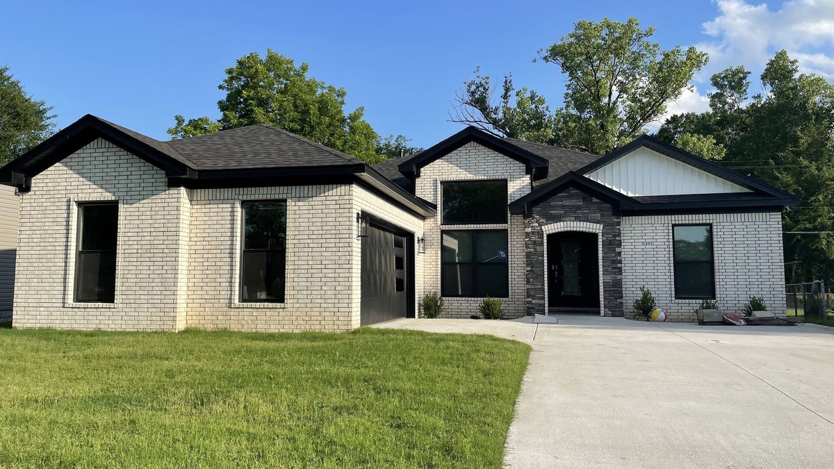 North Little Rock House | Newly Modern Home- 10 Minutes from Downtown Little Rock and River Market